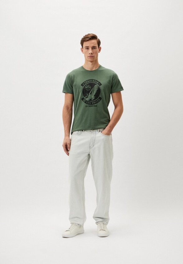 Футболка La Martina