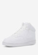 Кеды мужские Nike Court Vision Mid Next Nature, Белый2  - превью