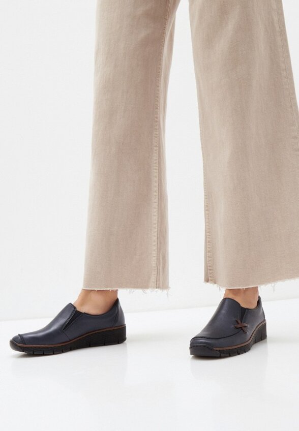 Ботинки Rieker