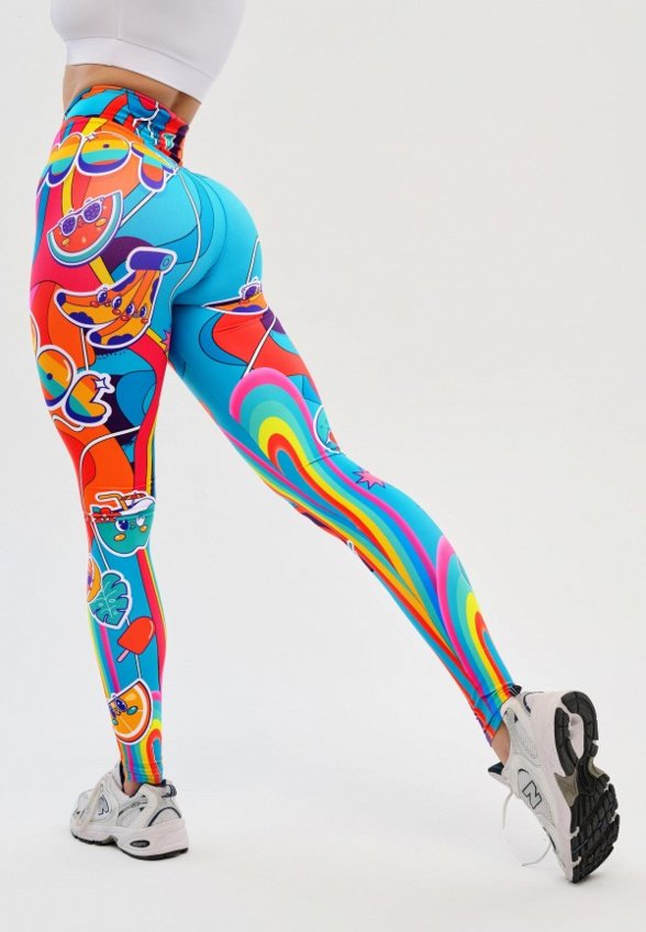 Леггинсы Bona Fide