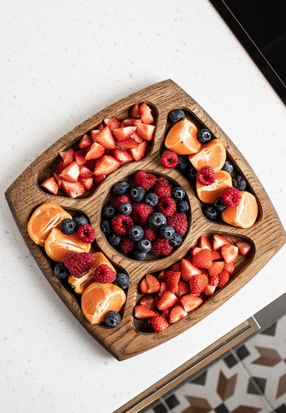 Менажница Фоксвудрус