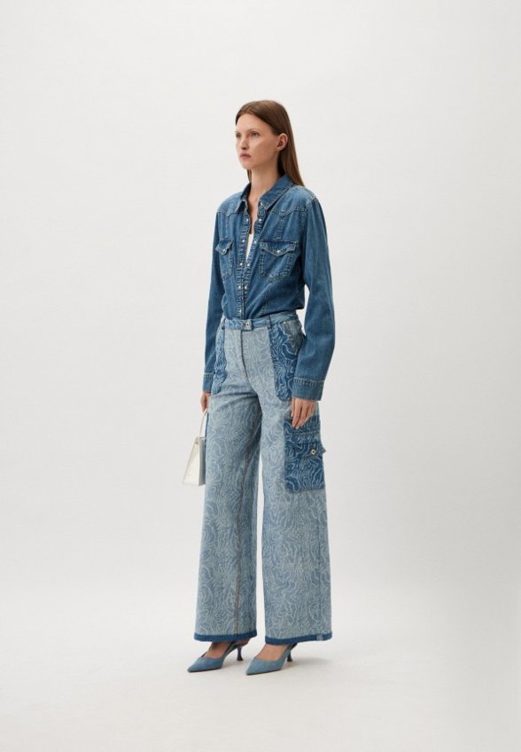 Джинсы Sonia Rykiel