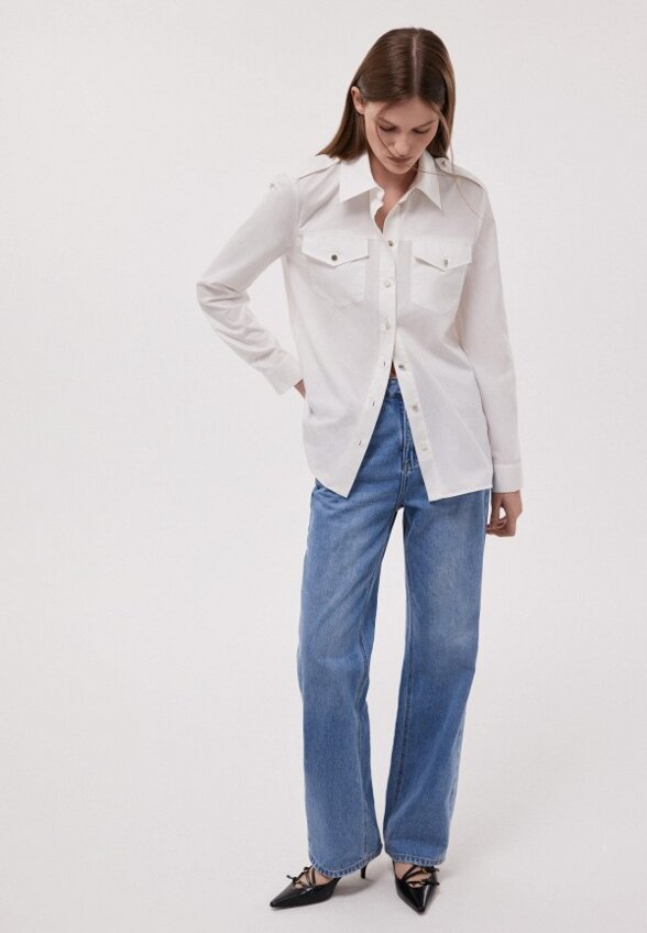 Рубашка Calista