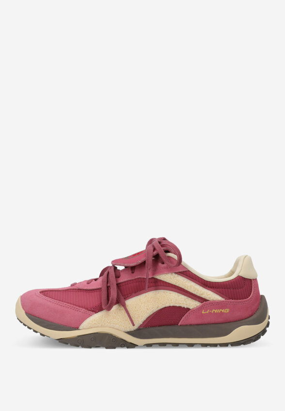 Кроссовки женские Li-Ning Flow, Фиолетовый