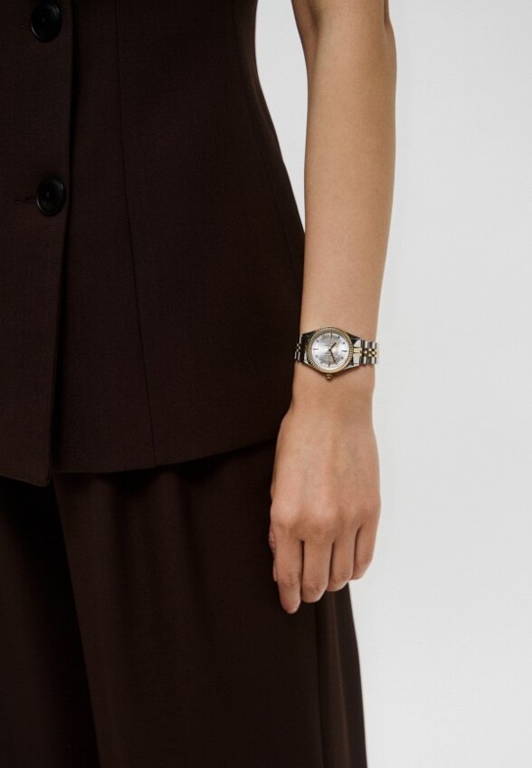 Часы и браслет Roberto Cavalli