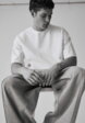 Футболка MAX OVERSIZE FIT базовая1  - превью