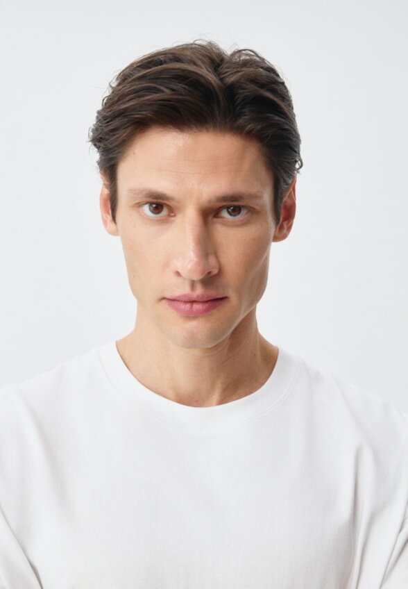 Базовая футболка MAX OVERSIZE FIT