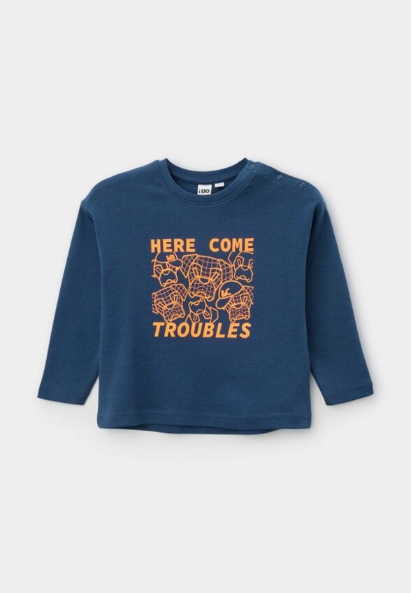 Лонгслив iDo