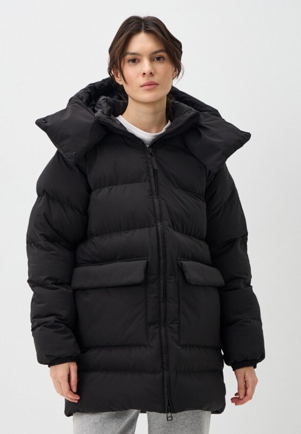 Пуховик Helly Hansen