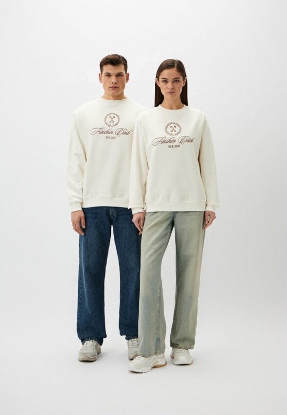 Свитшот Flashin