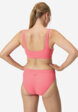 Купальник раздельный женский Speedo Textd Deep, Оранжевый3  - превью
