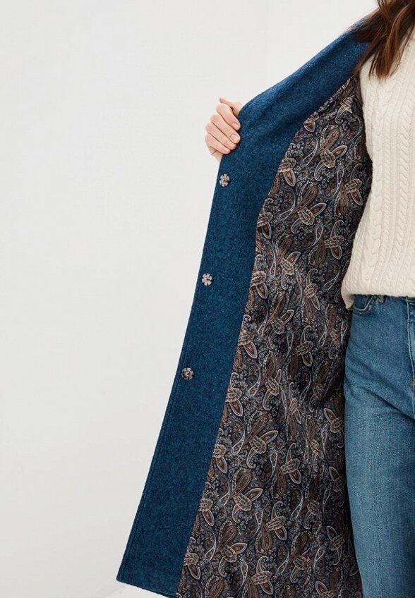 Пальто-халат Ovelli