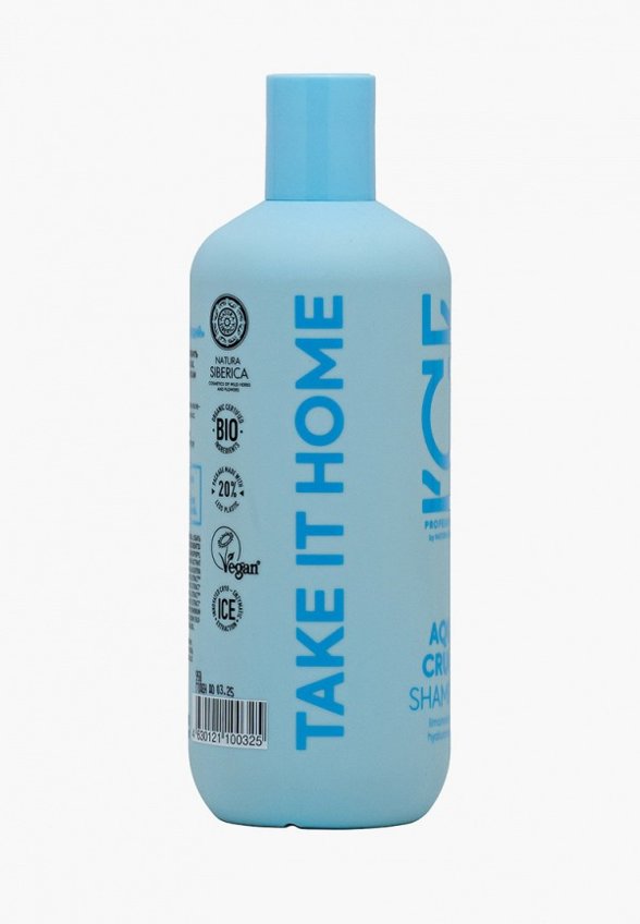 Шампунь Natura Siberica