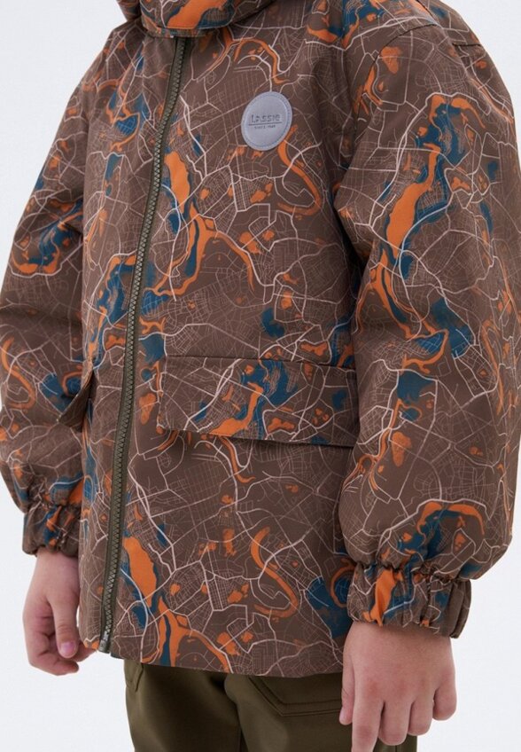 Куртка утепленная Lassie