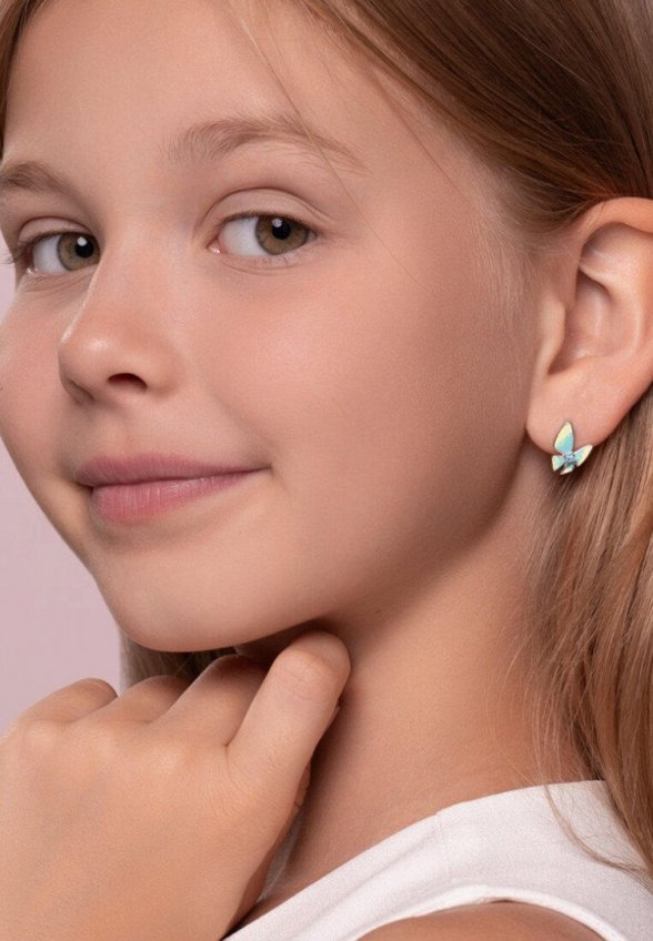 Серьги Sokolov