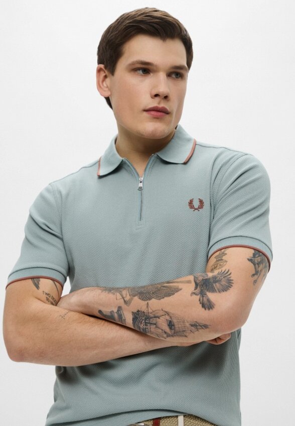 Поло Fred Perry