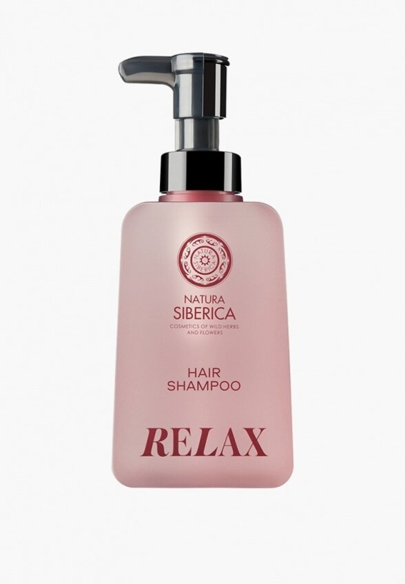 Шампунь Natura Siberica