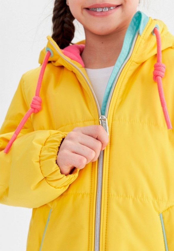 Куртка утепленная Alpex