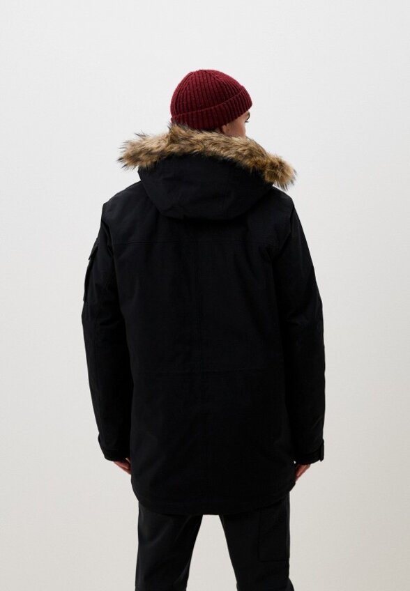 Парка Jack Wolfskin