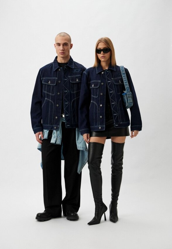 Куртка джинсовая Diesel