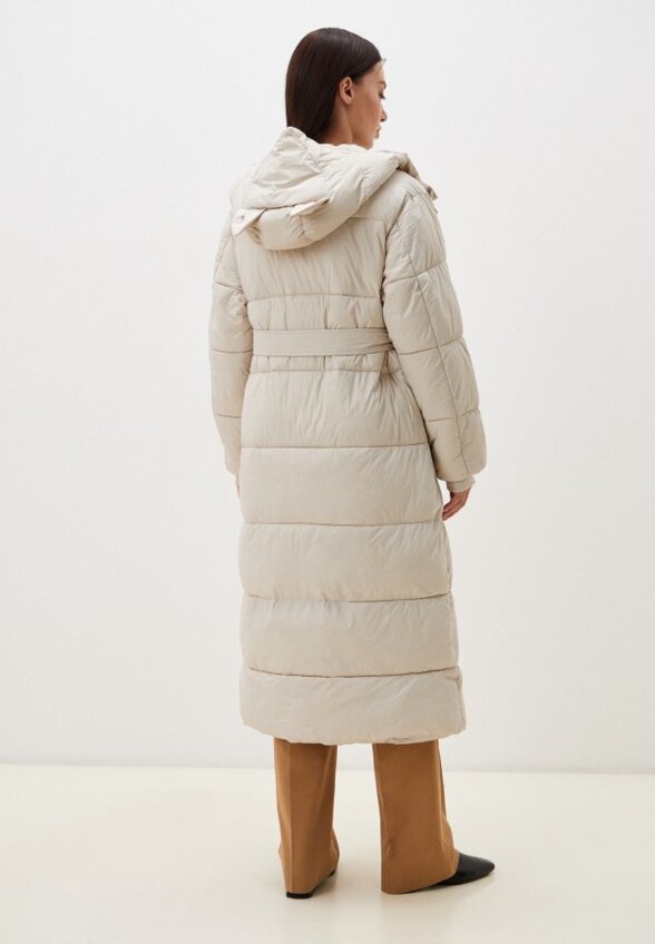 Пуховик Be a crush girl