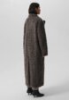 Пальто меховое GLVR3  - превью
