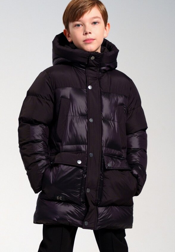 Куртка утепленная PlayToday