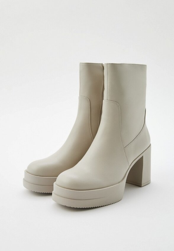 Полусапоги Ekonika