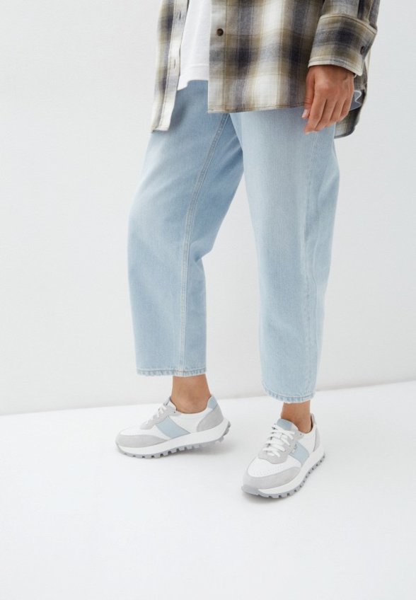 Кроссовки Step Borg