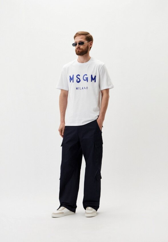 Брюки MSGM