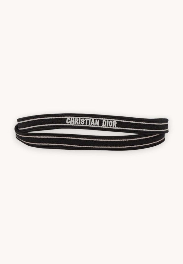 Dior Headband