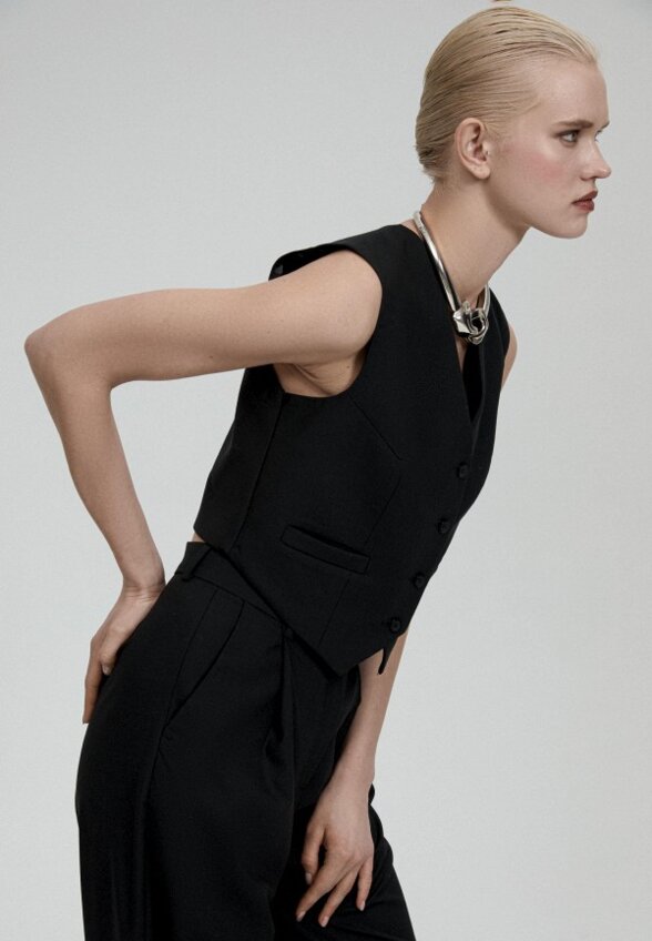 Жилет Katerina Myachina