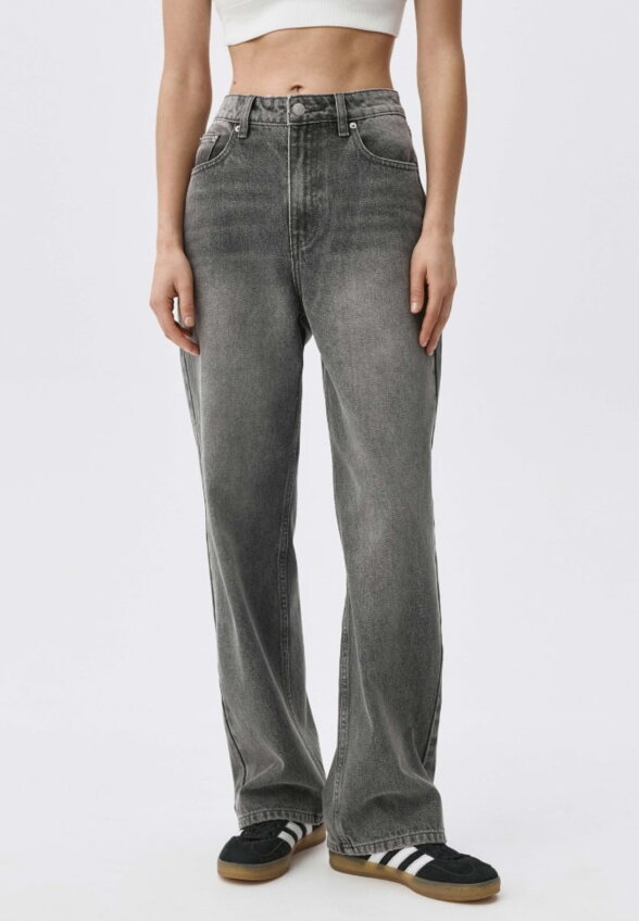 Джинсы STRAIGHT FIT