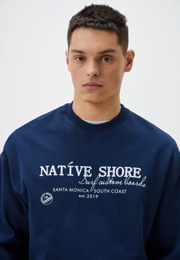 Свитшот Mark Formelle