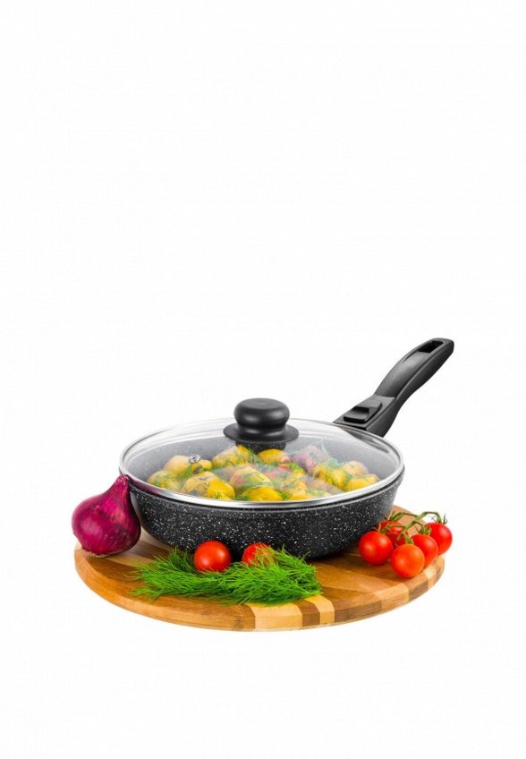 Сковорода Elan Gallery