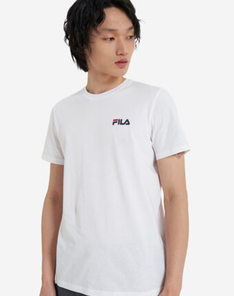 Футболка мужская FILA Essentials, Белый женщинам