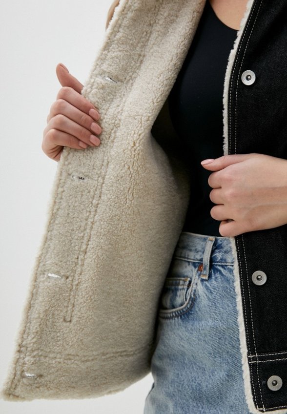 Куртка джинсовая Li-Ning