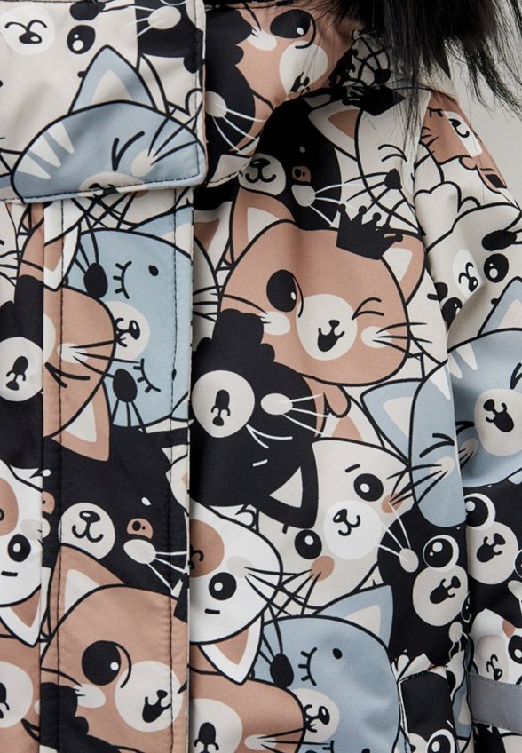 Комбинезон утепленный PlayToday