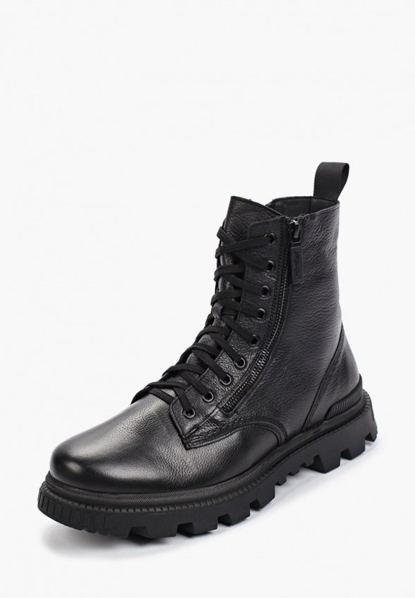 Ботинки B2B Black to Black