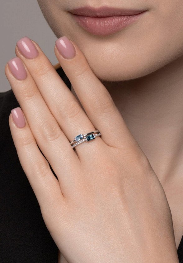 Кольцо Sokolov