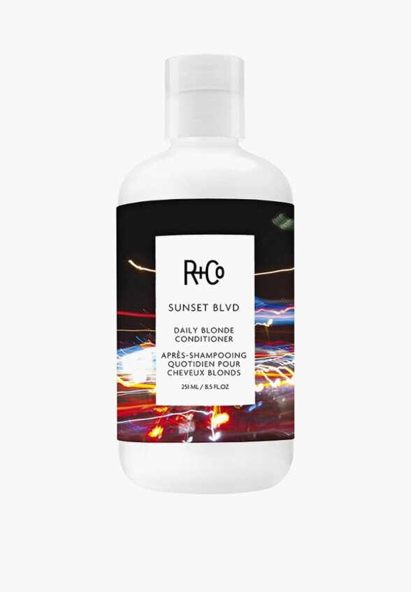 Кондиционер для светлых волос R+Co