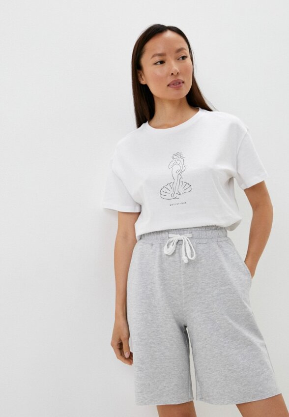 Футболка O'STIN