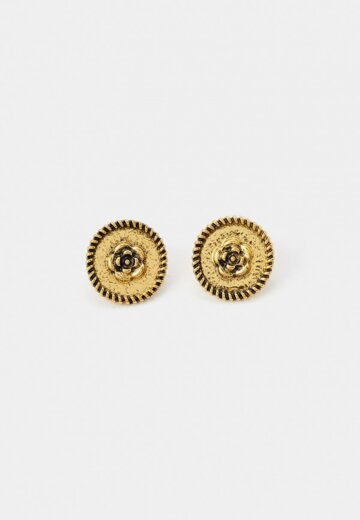 Серьги Perles