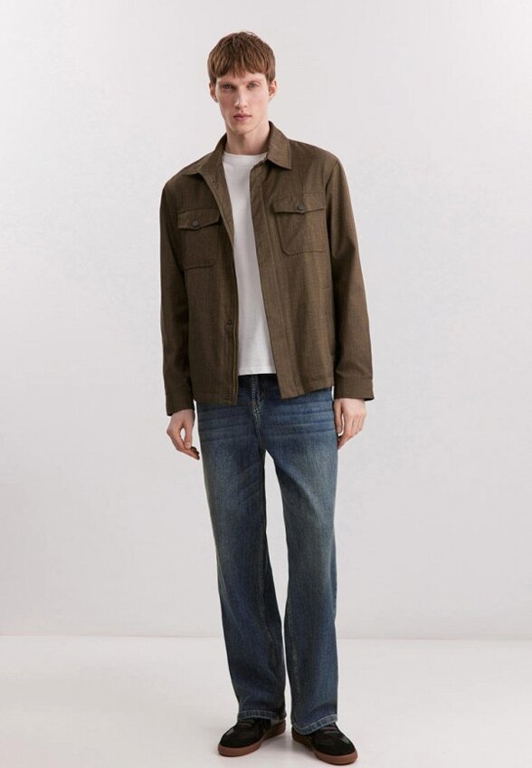 Куртка-рубашка Baon