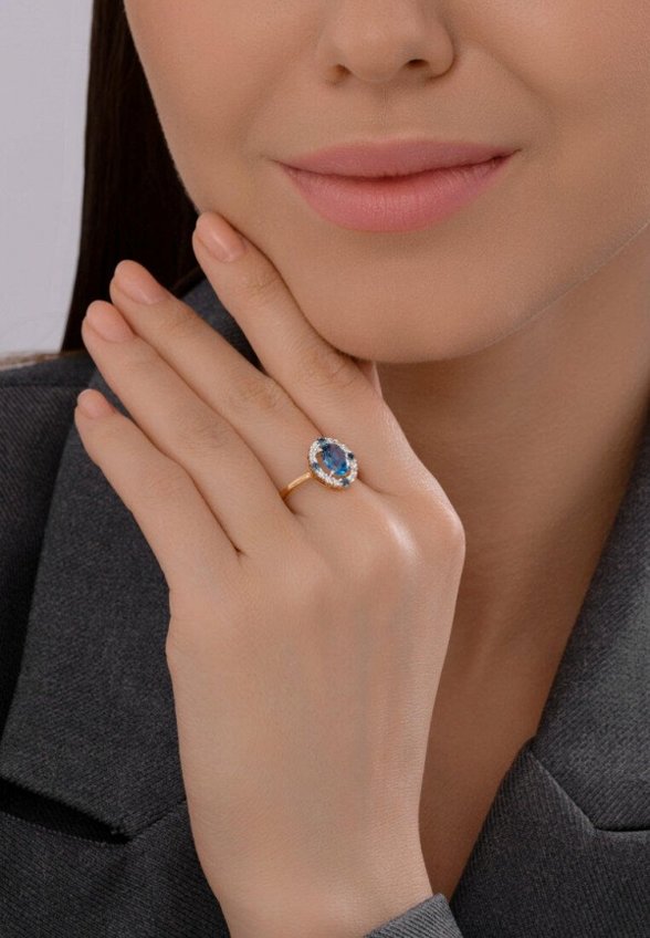 Кольцо Sokolov