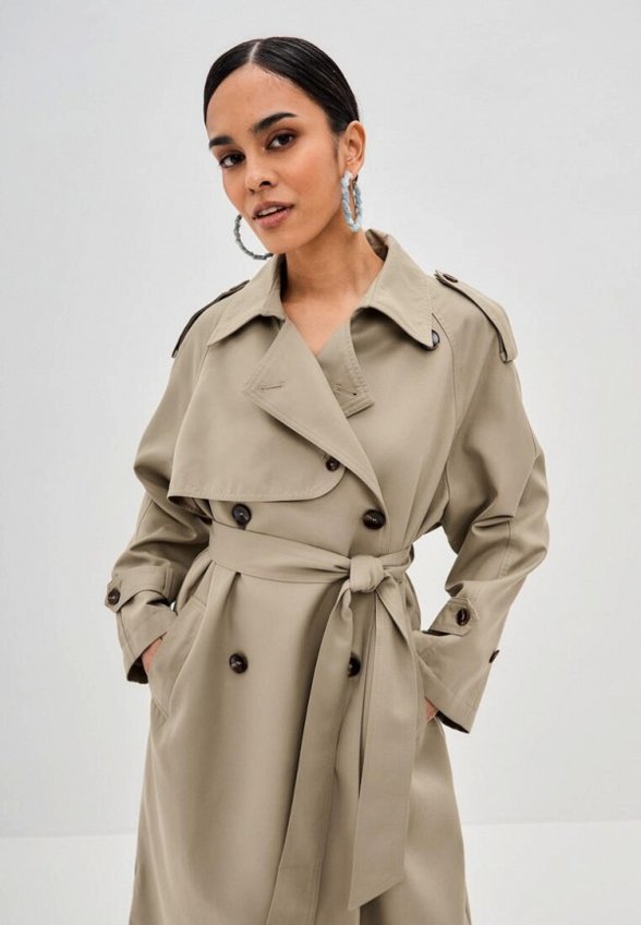 Тренч Noele Boutique