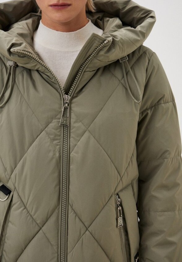 Куртка стеганая Winterra