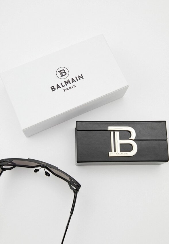 Очки солнцезащитные Balmain