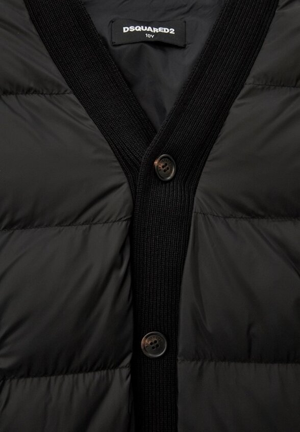 Куртка утепленная Dsquared2