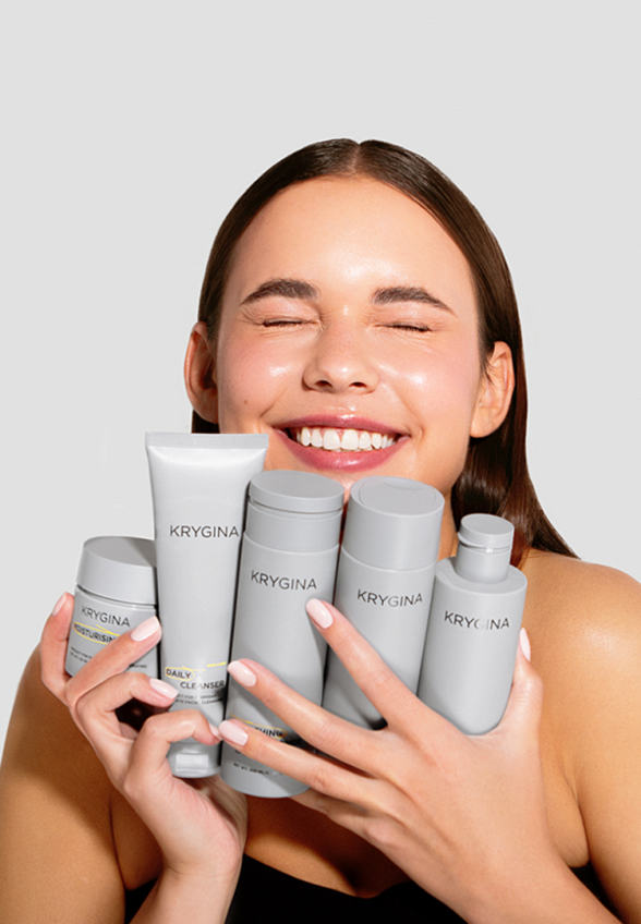 Мицеллярная вода Krygina Cosmetics